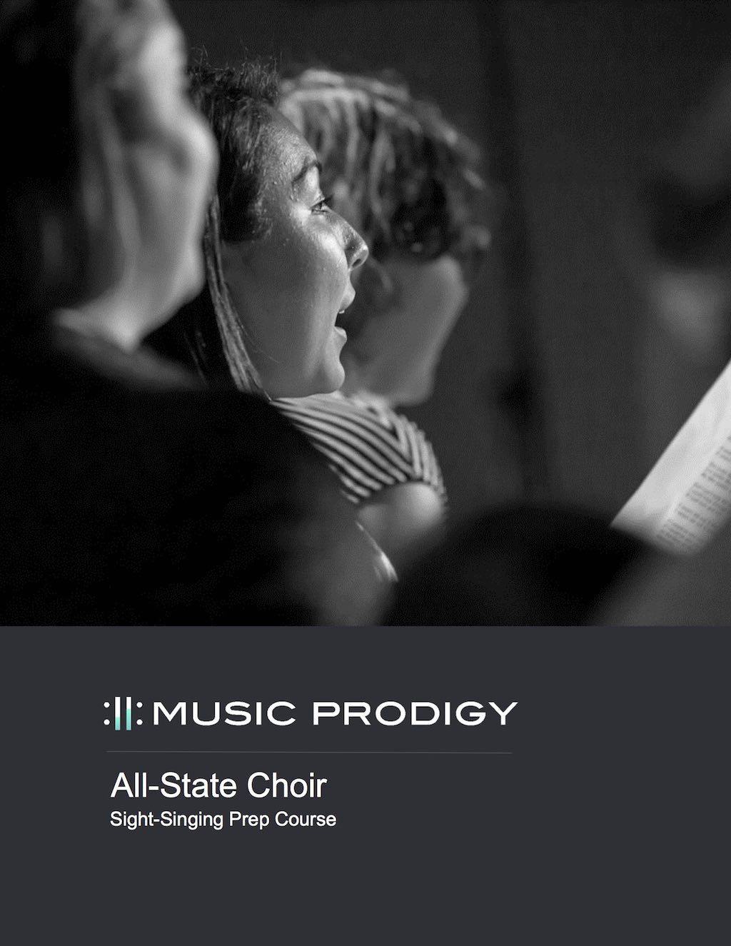 Music Prodigy All-State Choir Prep Course