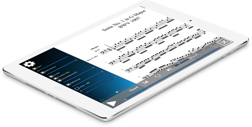 Music Education Software to help students learn music faster